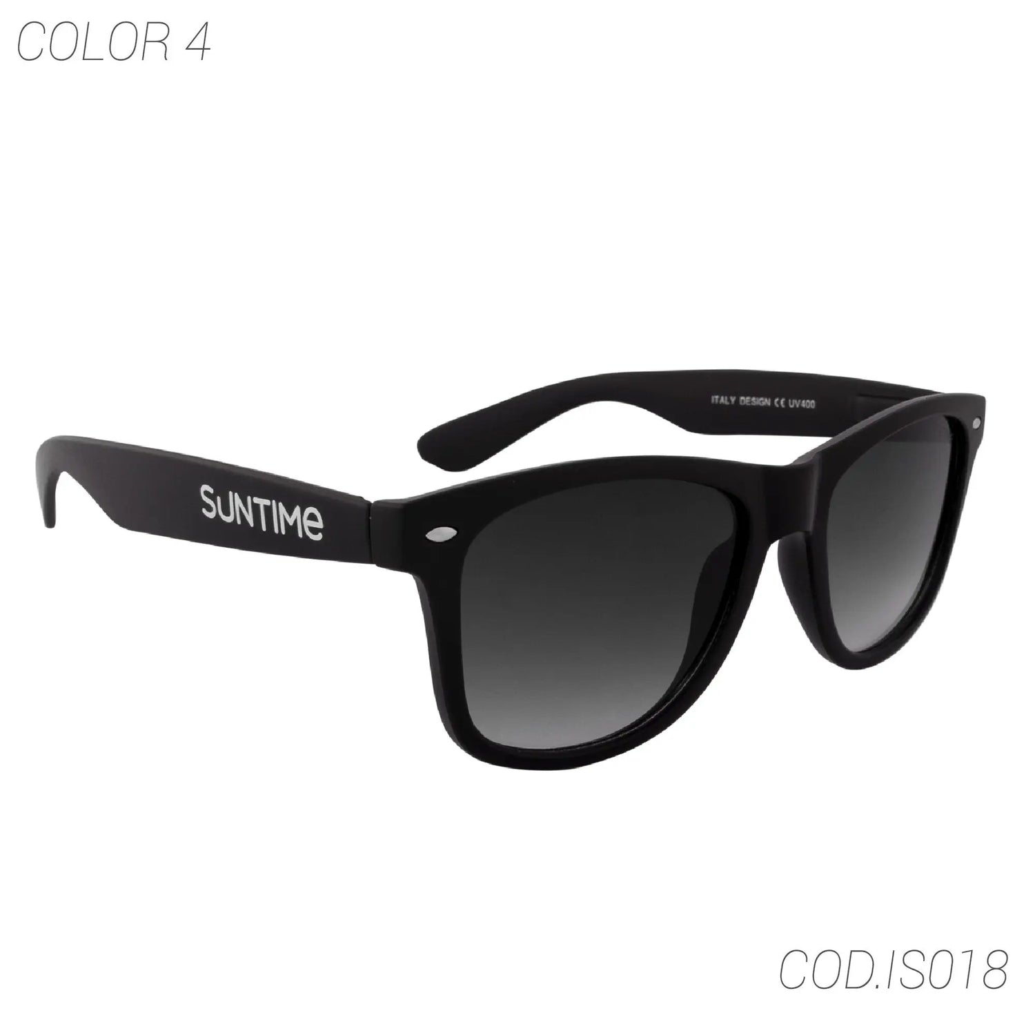 LENTES DE SOL UV400 UNISEX D19-IS018 SUNTIME SUNTIME
