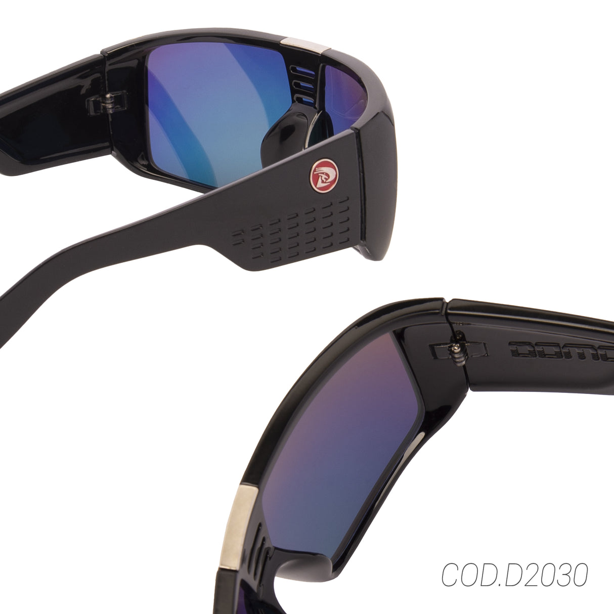 LENTES DE SOL UV400 UNISEX D2030 DUBERY