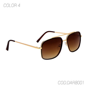 LENTES DE SOL UV400 MUJER DAR8001 SUNTIME SUNTIME