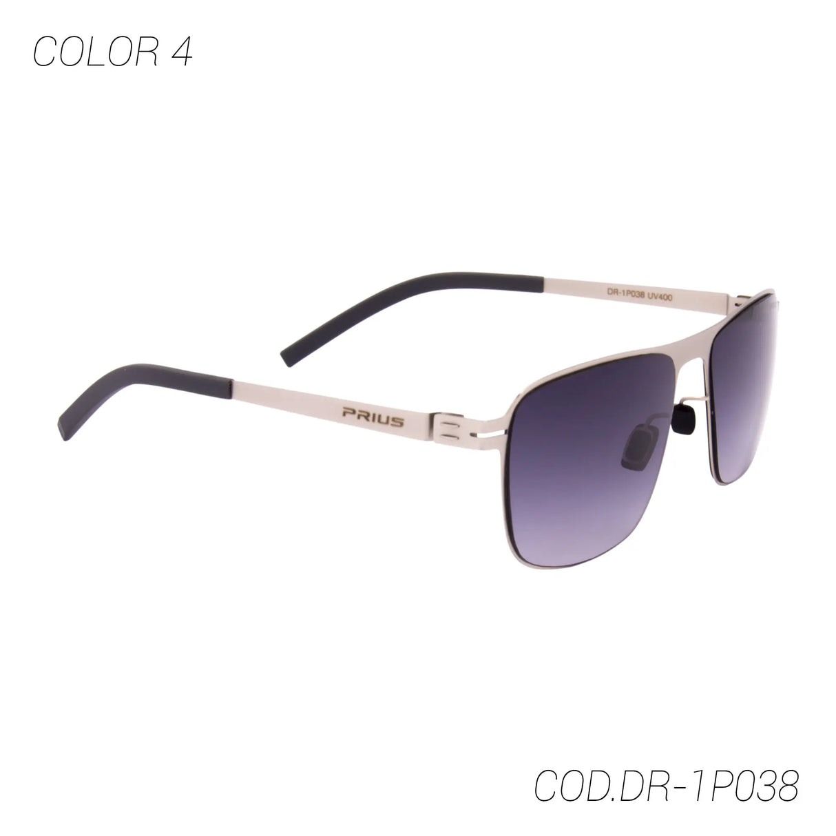 LENTES DE SOL UV400 HOMBRE DR-1P038 PRIUS PRIUS