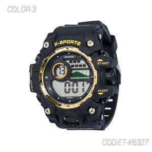 Ewtto RELOJ DEPORTIVO ACUÁTICO ET-K6327 - SUNTIMESTORE.COM