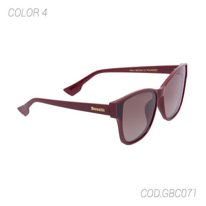 LENTES DE SOL POLARIZADOS MUJER GBC071 BOSELLI