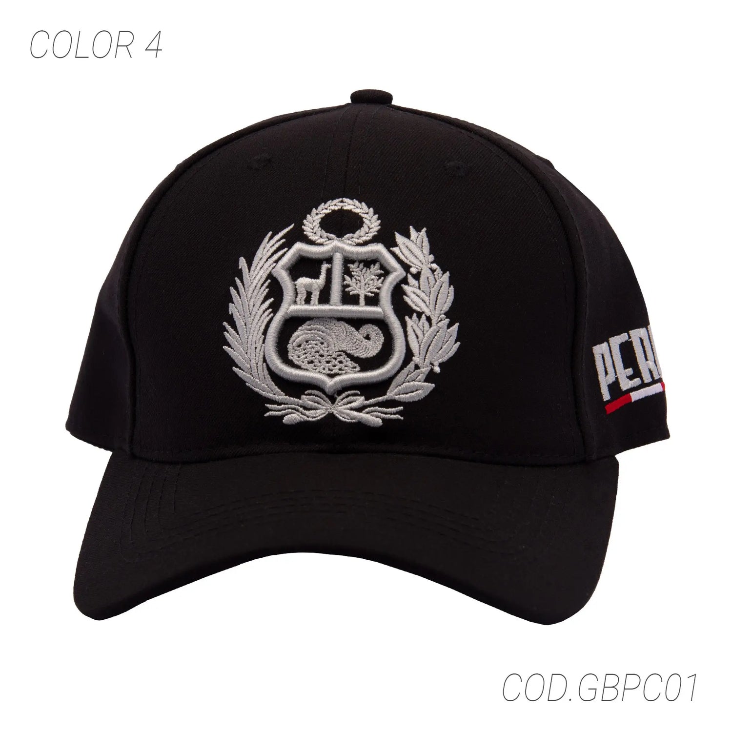 GORRA CON BROCHE UNISEX GBPC01 SUNTIME SUNTIME