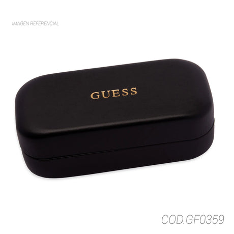 LENTES DE SOL UV400 MUJER GF0359 01B GUESS GUESS