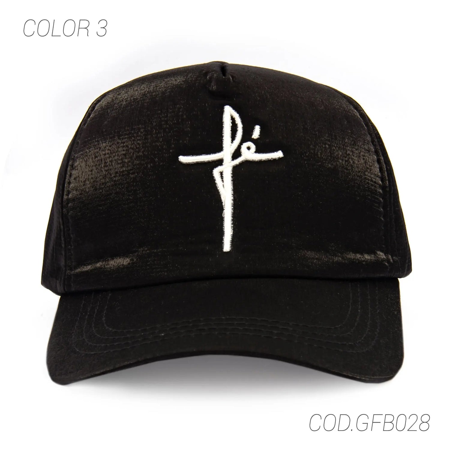 GORRA CON BROCHE MUJER GFB028 EXTRME EXTRME