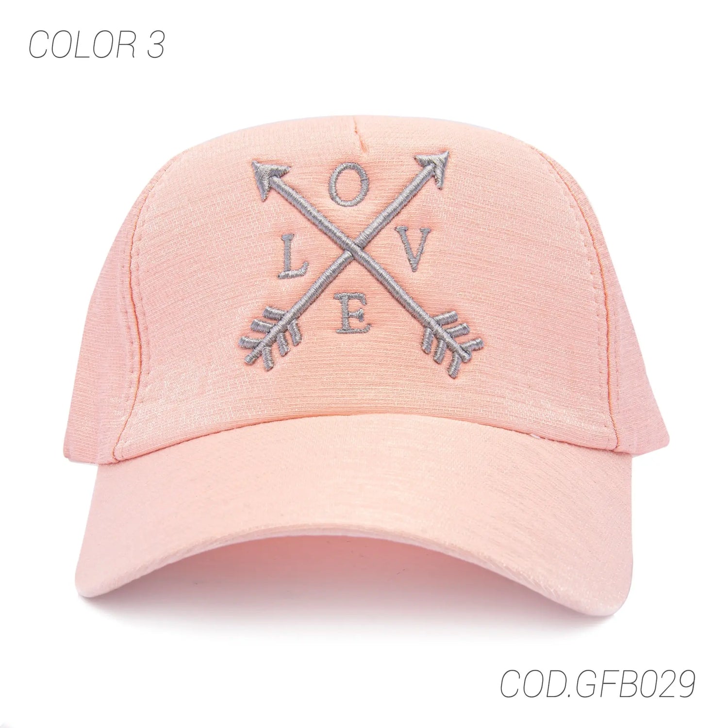 GORRA CON BROCHE MUJER GFB029 EXTRME EXTRME