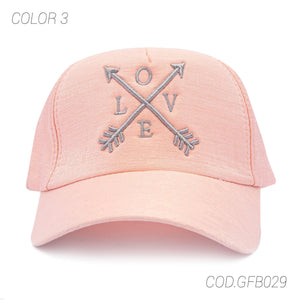 GORRA CON BROCHE MUJER GFB029 EXTRME EXTRME