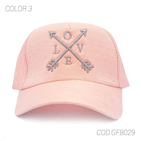 GORRA CON BROCHE MUJER GFB029 EXTRME EXTRME