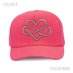 GORRA CON BROCHE MUJER GFB030 EXTRME EXTRME