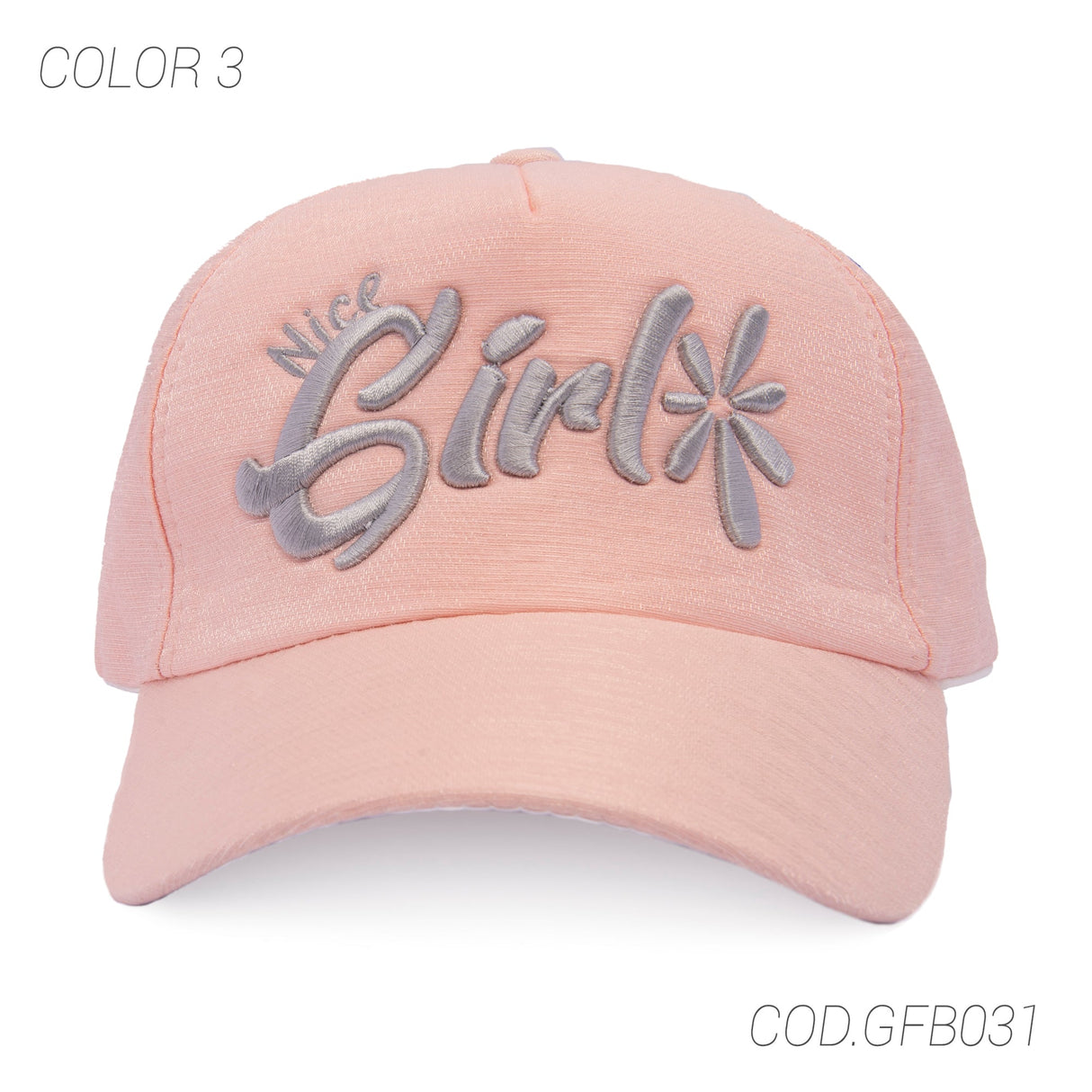 GORRA CON BROCHE MUJER GFB031 EXTRME