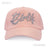 GORRA CON BROCHE MUJER GFB031 EXTRME