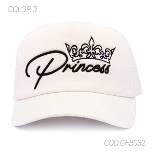 GORRA CON BROCHE MUJER GFB032 EXTRME EXTRME