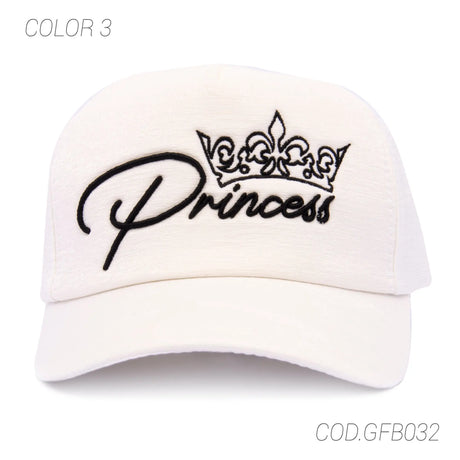 GORRA CON BROCHE MUJER GFB032 EXTRME EXTRME