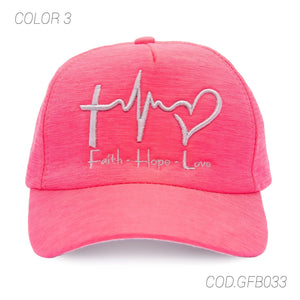 GORRA CON BROCHE MUJER GFB033 EXTRME EXTRME