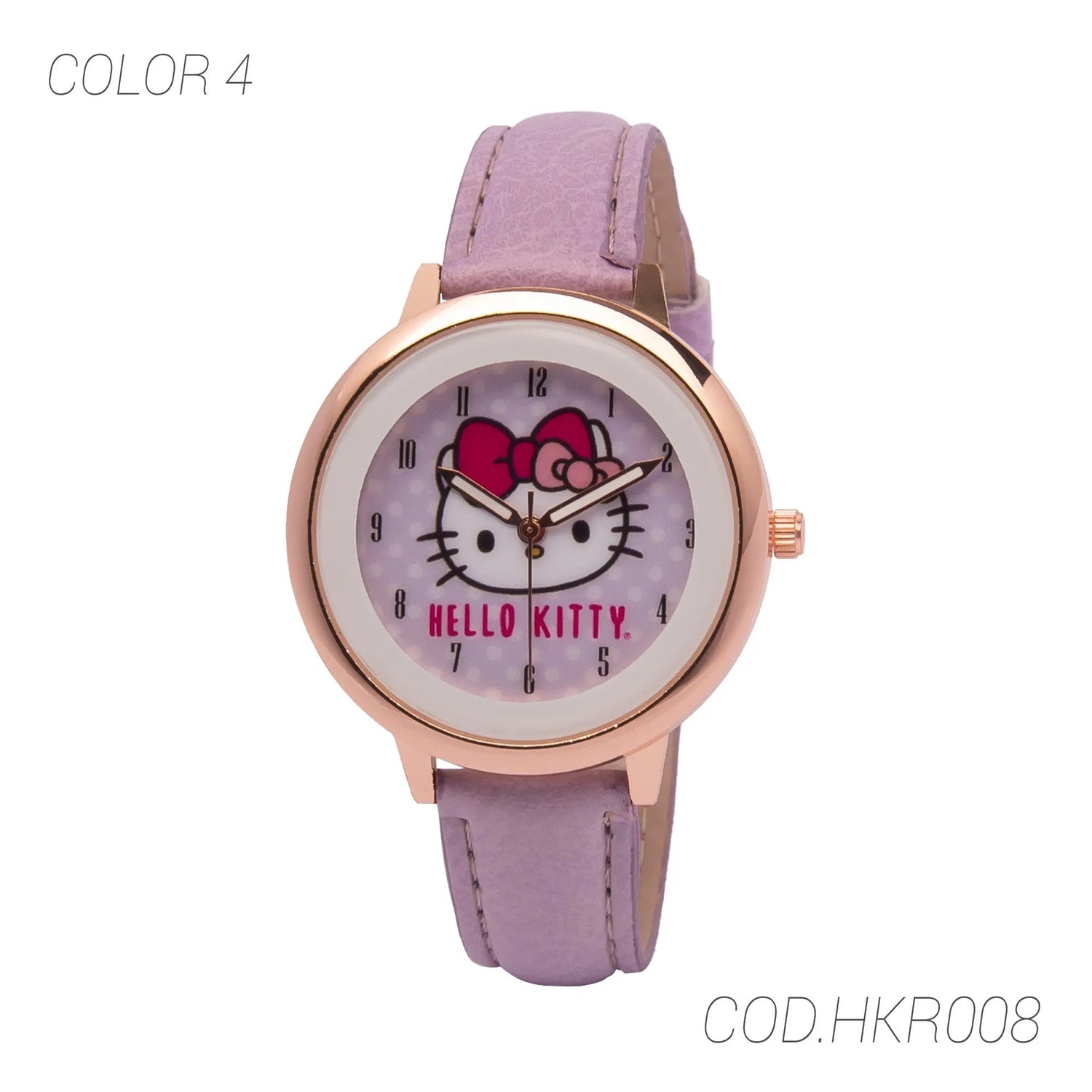 RELOJ CASUAL MUJER HKR008 HELLO KITTY HELLO KITTY