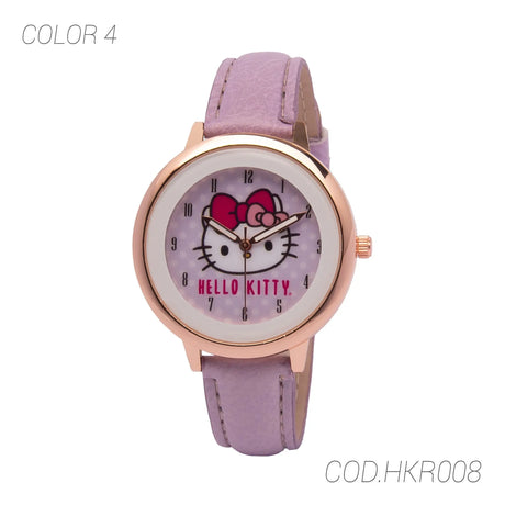 RELOJ CASUAL MUJER HKR008 HELLO KITTY HELLO KITTY