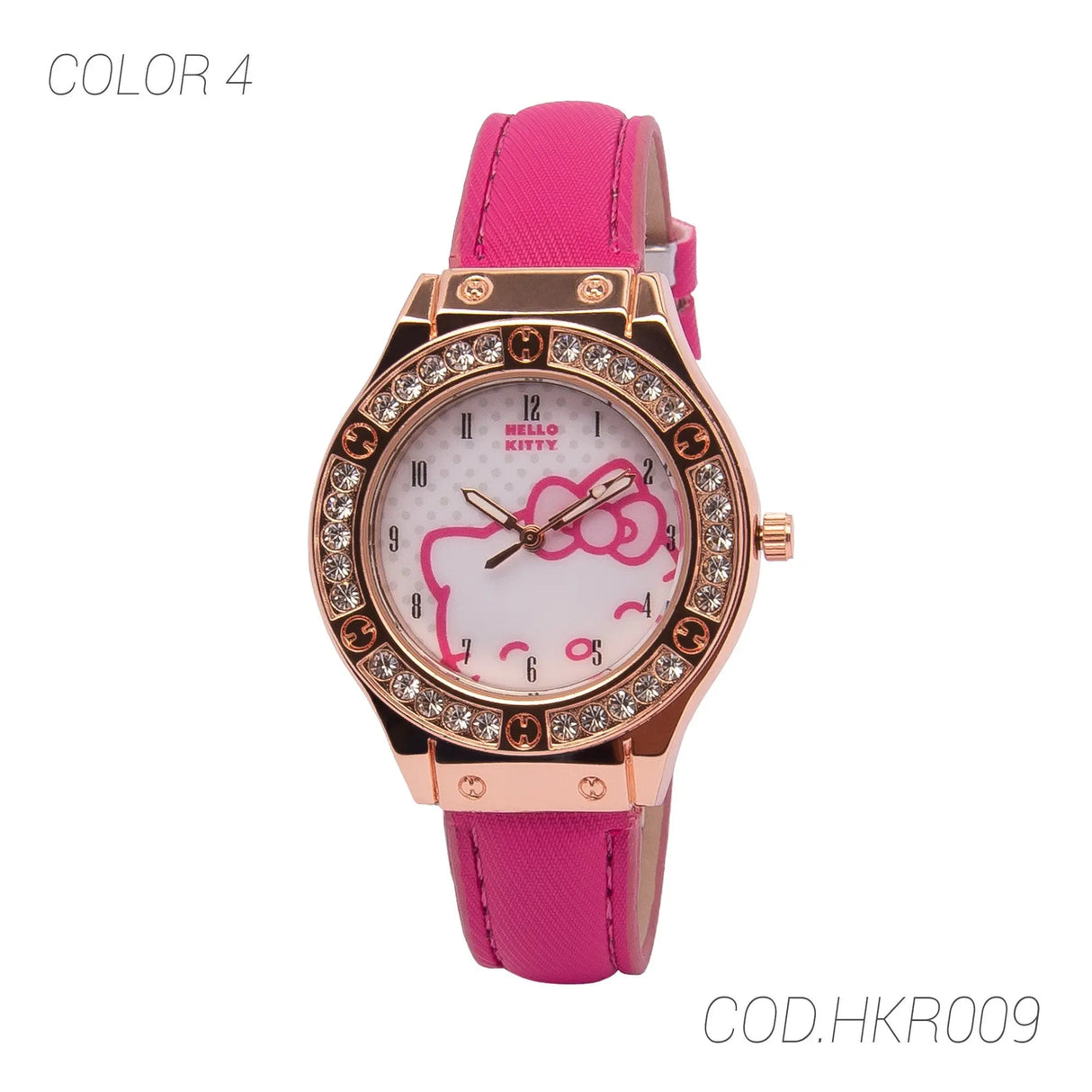RELOJ CASUAL MUJER HKR009 HELLO KITTY HELLO KITTY