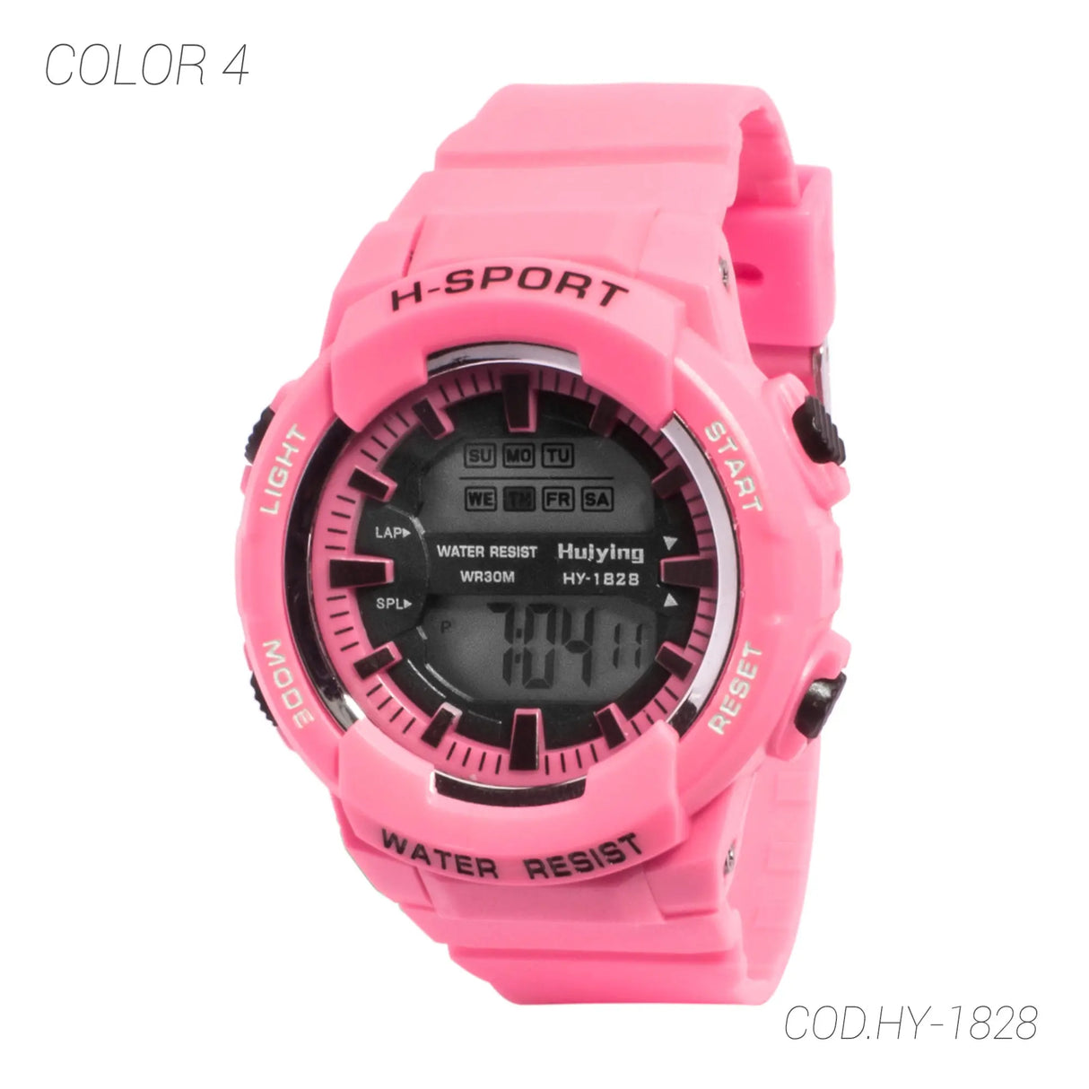 RELOJ ACUATICO KIDS HY-1828 JIASEN SPORTWATCH