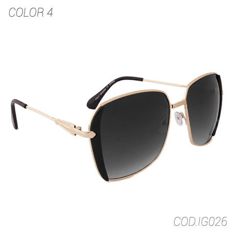 LENTES DE SOL UV400 MUJER D19-IG026 SABRINA SABRINA