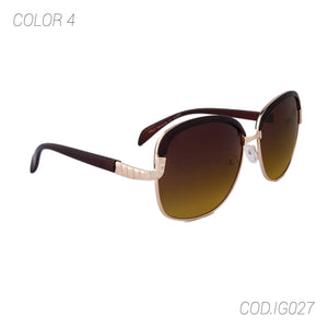 LENTES DE SOL UV400 MUJER D19-IG027 SABRINA SABRINA