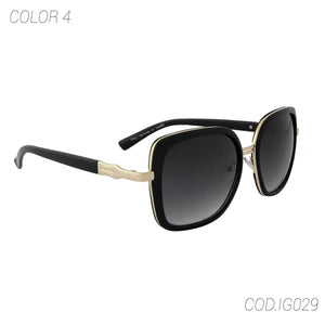 LENTES DE SOL UV400 MUJER D19-IG029 SABRINA SABRINA