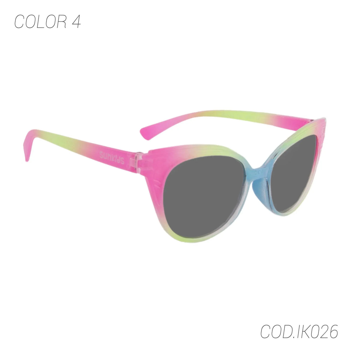 LENTES DE SOL UV400 KIDS D19-IK026 SUNKIDS SUNKIDS