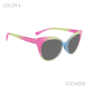 LENTES DE SOL UV400 KIDS D19-IK026 SUNKIDS SUNKIDS