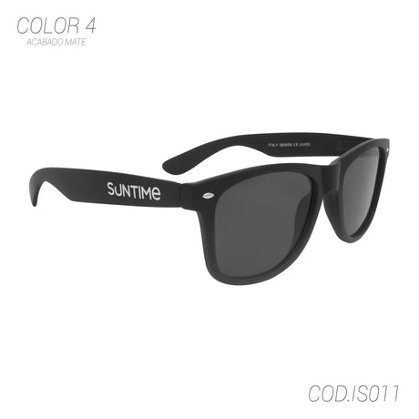 LENTES DE SOL UV400 UNISEX D19-IS011 SUNTIME SUNTIME