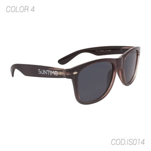 LENTES DE SOL UV400 UNISEX D19-IS014 SUNTIME SUNTIME