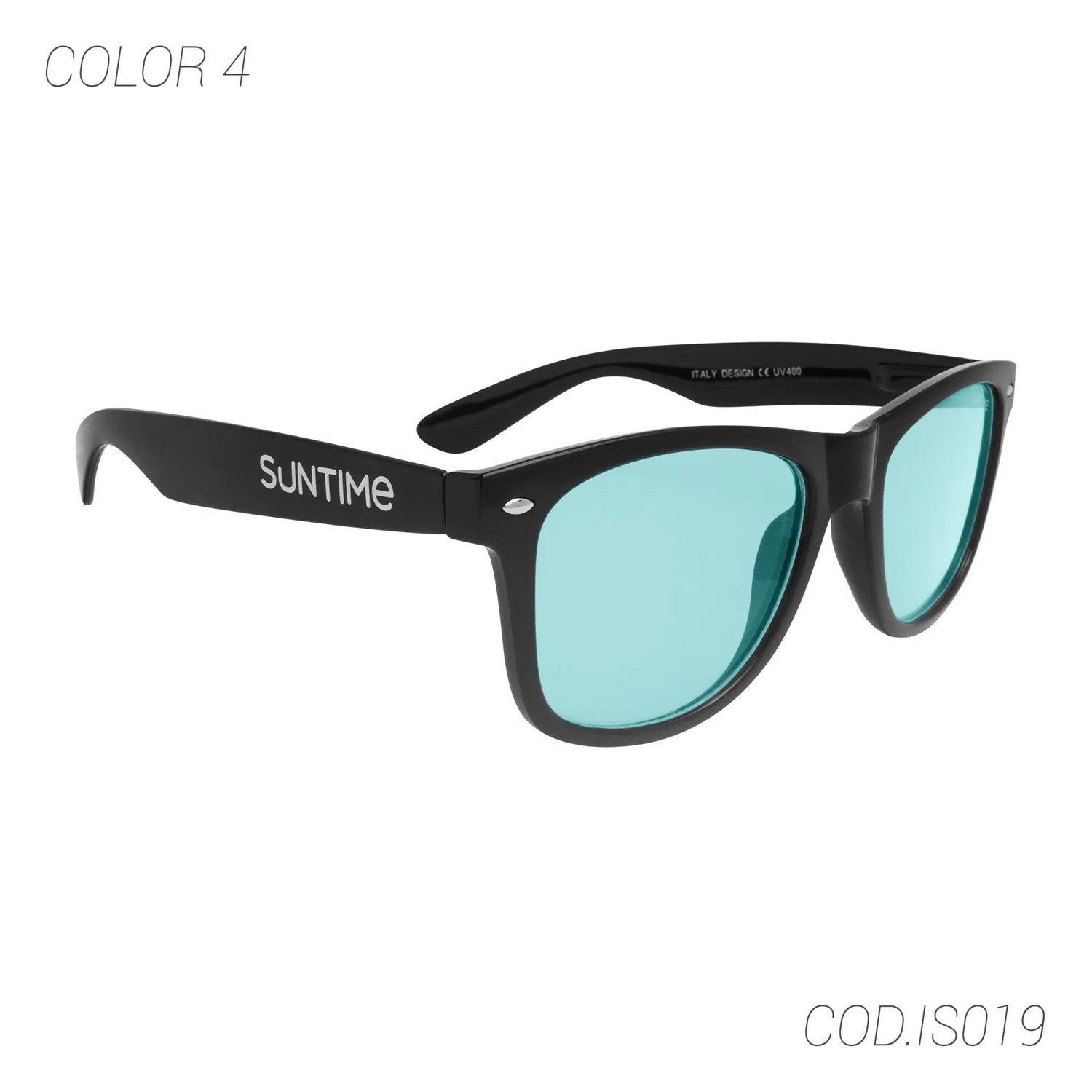 LENTES DE SOL UV400 UNISEX D19-IS019 SUNTIME SUNTIME