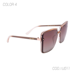 LENTES DE SOL POLARIZADOS MUJER IU011 TORY VEGA TORY VEGA