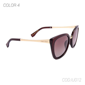 LENTES DE SOL POLARIZADOS MUJER IU012 TORY VEGA TORY VEGA