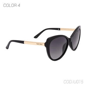 LENTES DE SOL POLARIZADOS MUJER IU015 TORY VEGA TORY VEGA
