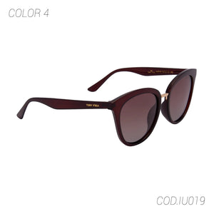 LENTES DE SOL POLARIZADOS MUJER IU019 TORY VEGA TORY VEGA