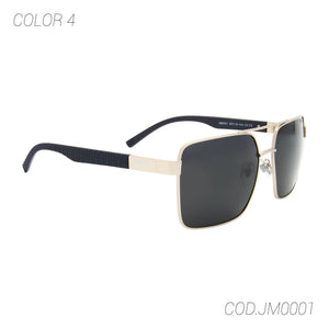LENTES DE SOL POLARIZADOS UNISEX JM0001 BOSELLI BOSELLI