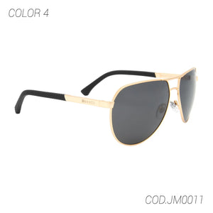 LENTES DE SOL POLARIZADOS UNISEX JM0011 BOSELLI BOSELLI