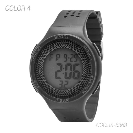 RELOJ ACUATICO MUJER JS-8363 JIASEN SPORTWATCH