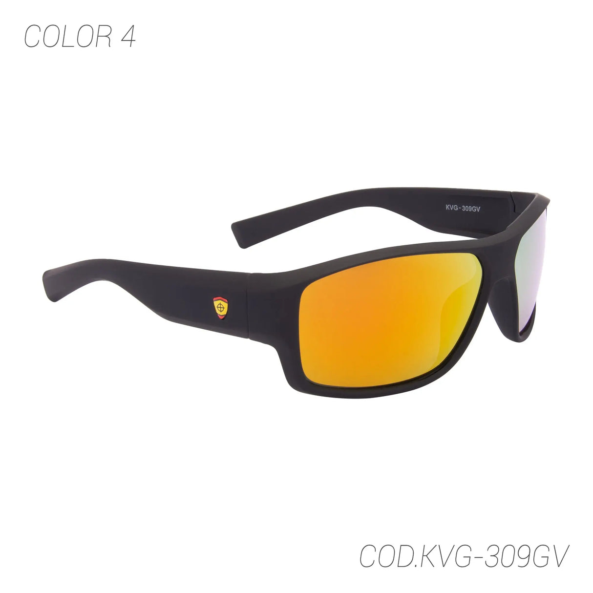 LENTES DE SOL UV400 KIDS KVG-309GV TROPIC TROPIC
