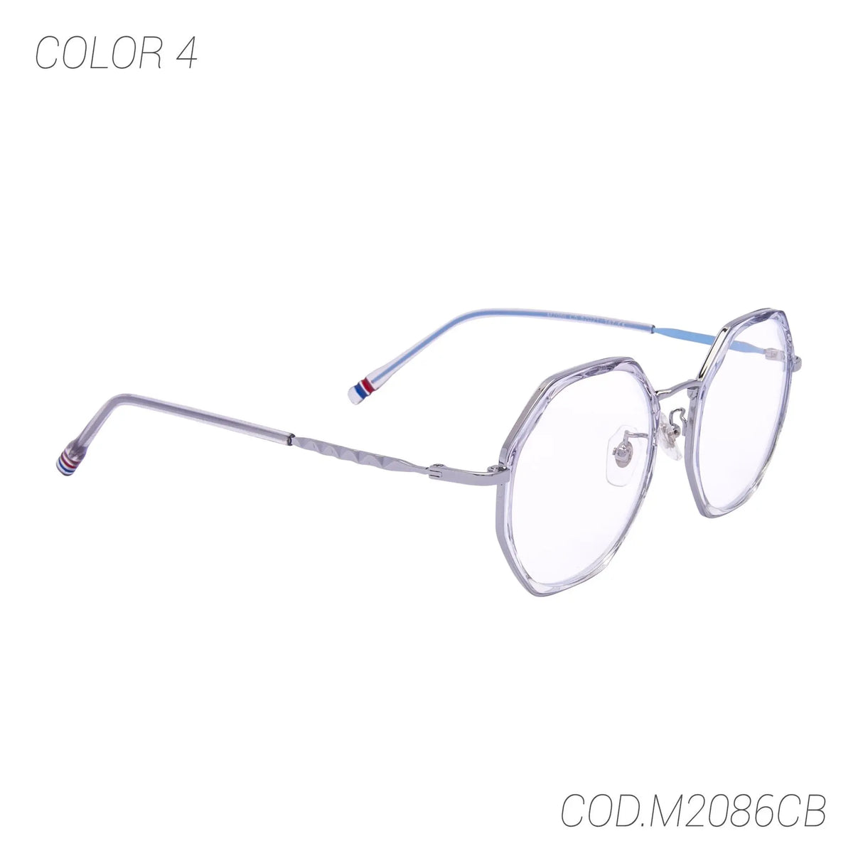 MONTURA DESCANSO MUJER M2086CB CONFORT BLUE® CONFORT BLUE