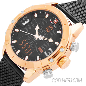 RELOJ ACUATICO HOMBRE NF9153M NAVIFORCE NAVIFORCE