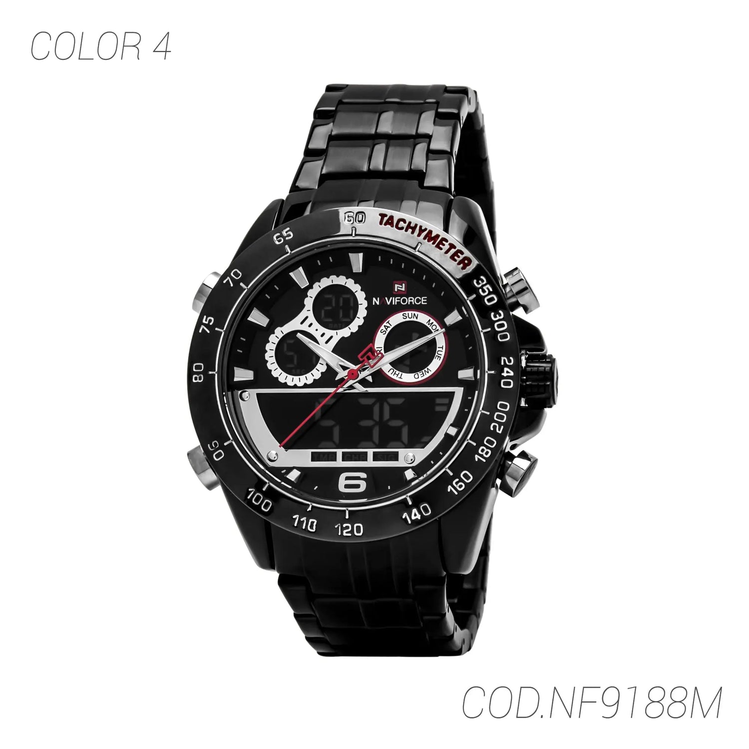 RELOJ ACUATICO HOMBRE NF9188M NAVIFORCE NAVIFORCE