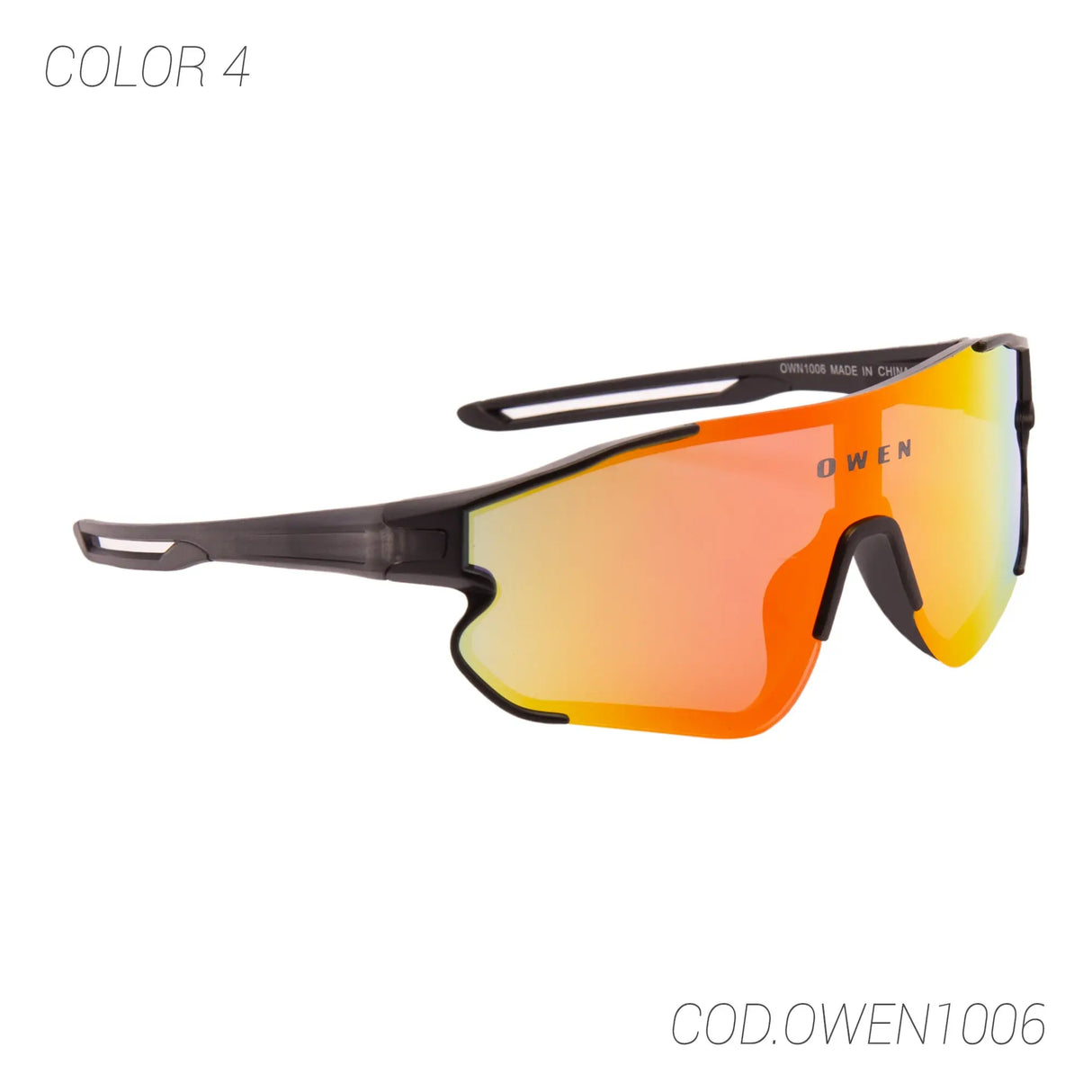 LENTES DE SOL UV400 KIDS OWN1006 OWEN OWEN