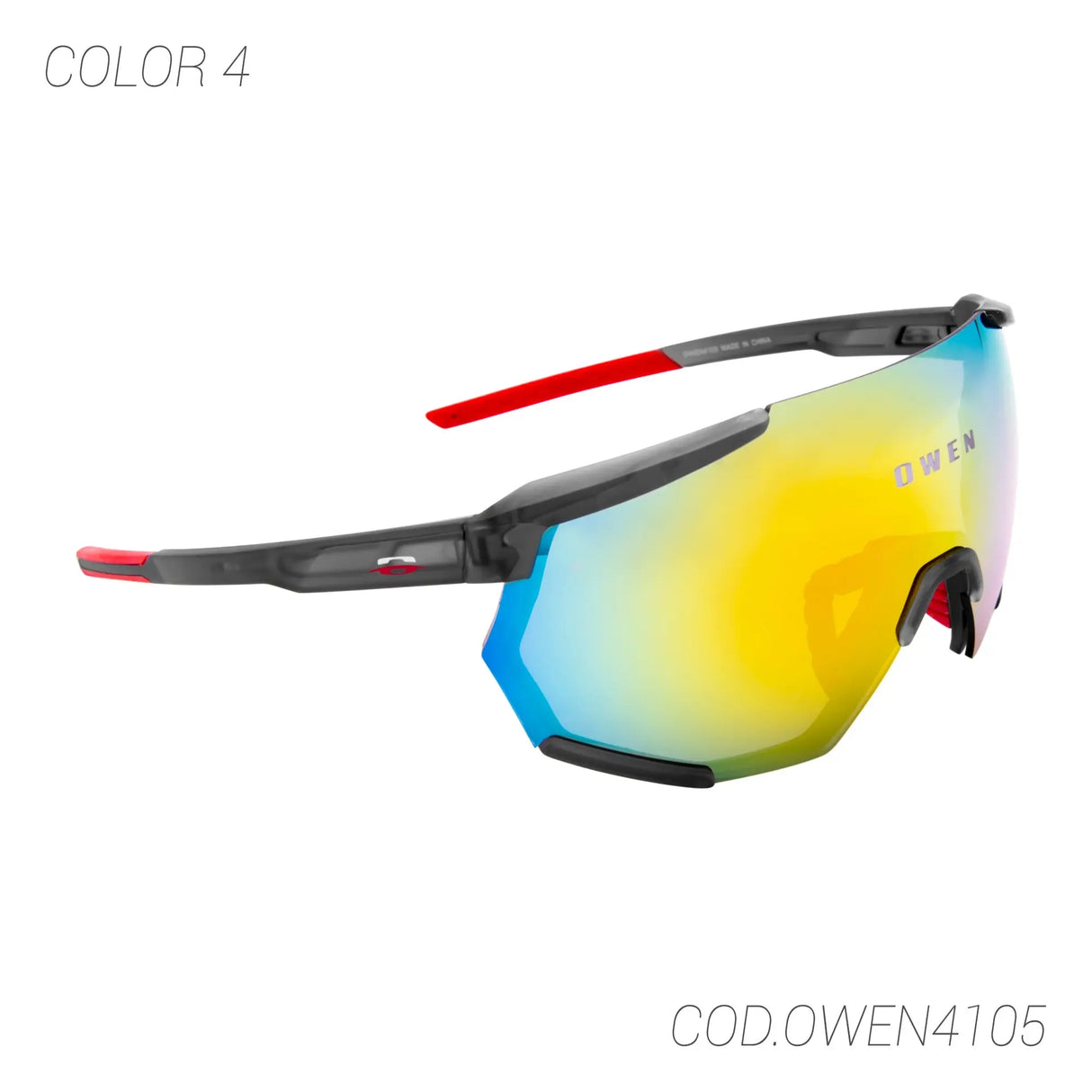 LENTES DE SOL UV400 HOMBRE OWEN4105 OWEN OWEN