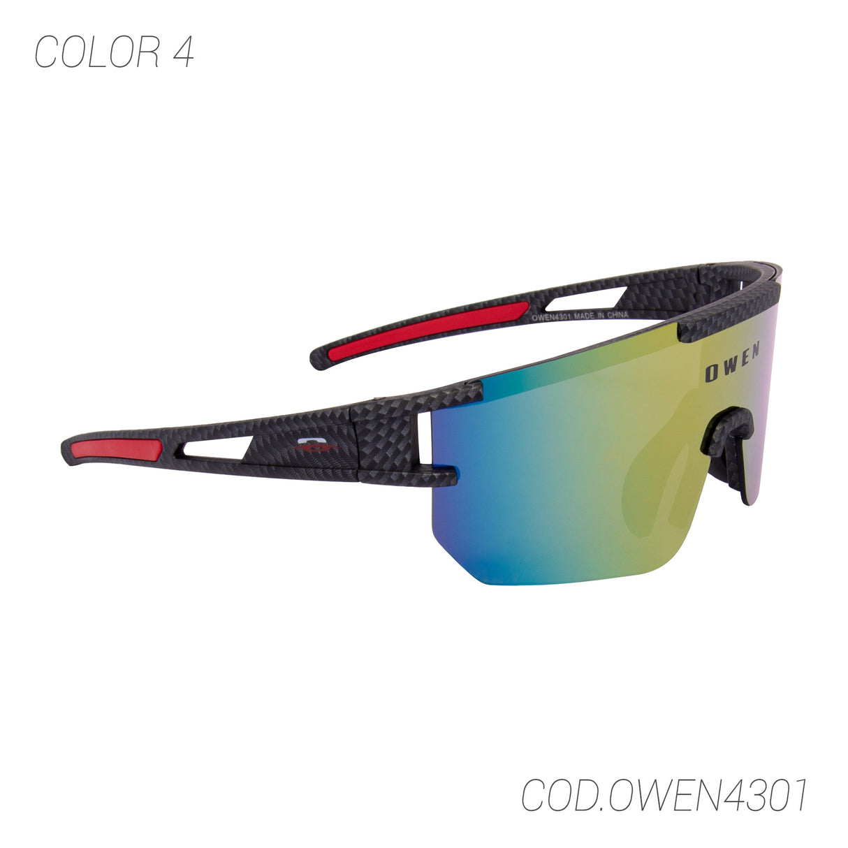LENTES DE SOL UV400 HOMBRE OWEN4301 OWEN