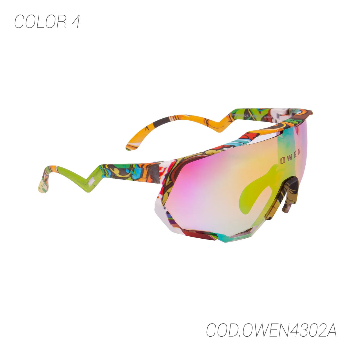LENTES DE SOL UV400 HOMBRE OWEN4302A OWEN OWEN