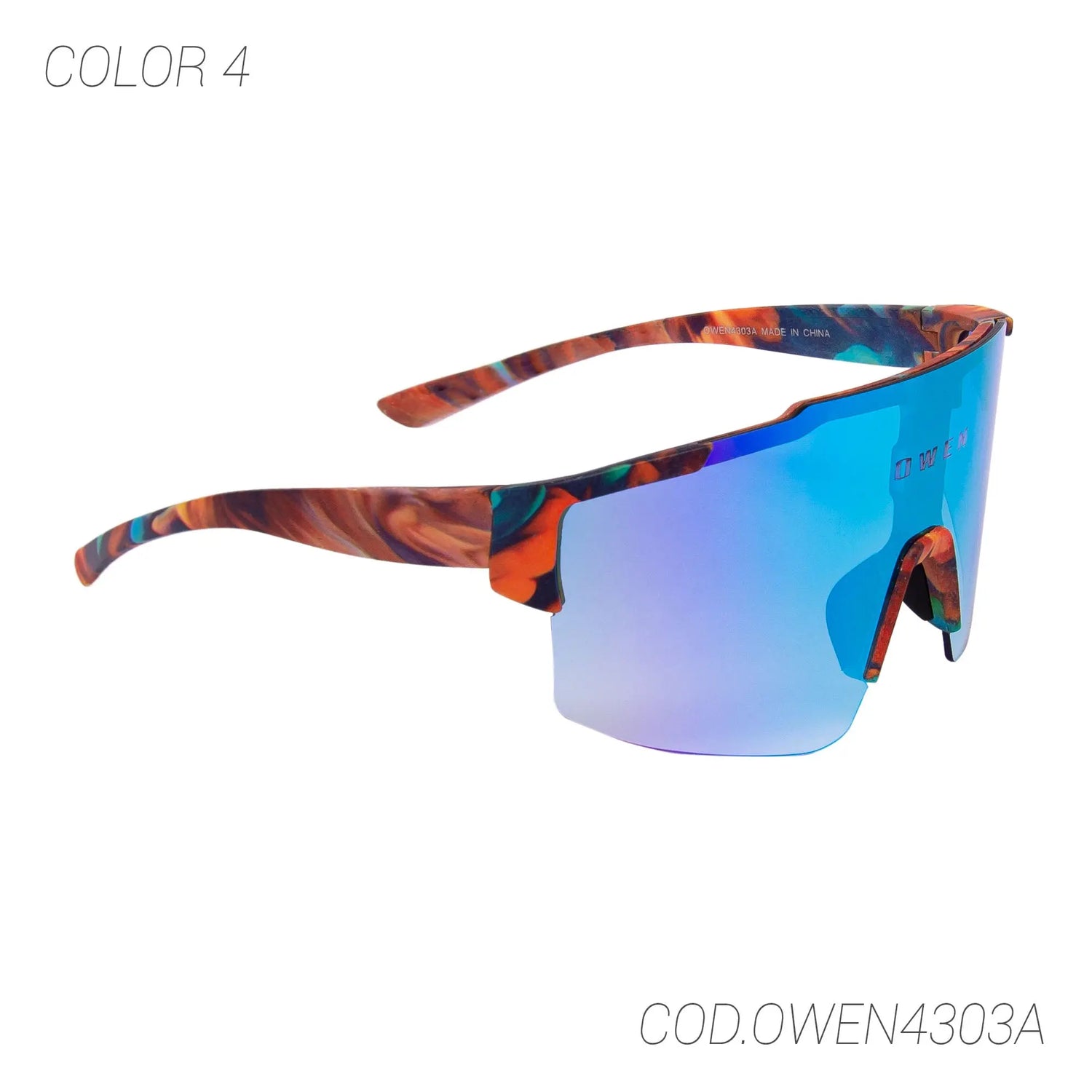 LENTES DE SOL UV400 HOMBRE OWEN4303A OWEN OWEN