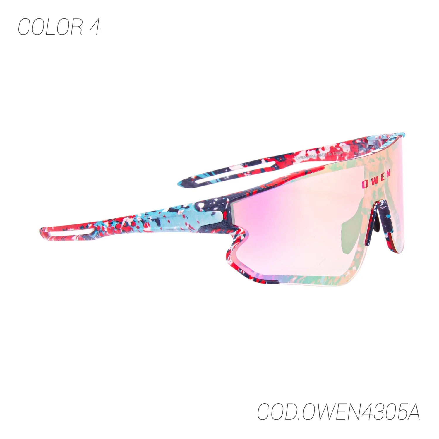 LENTES DE SOL UV400 HOMBRE OWEN4305A OWEN OWEN