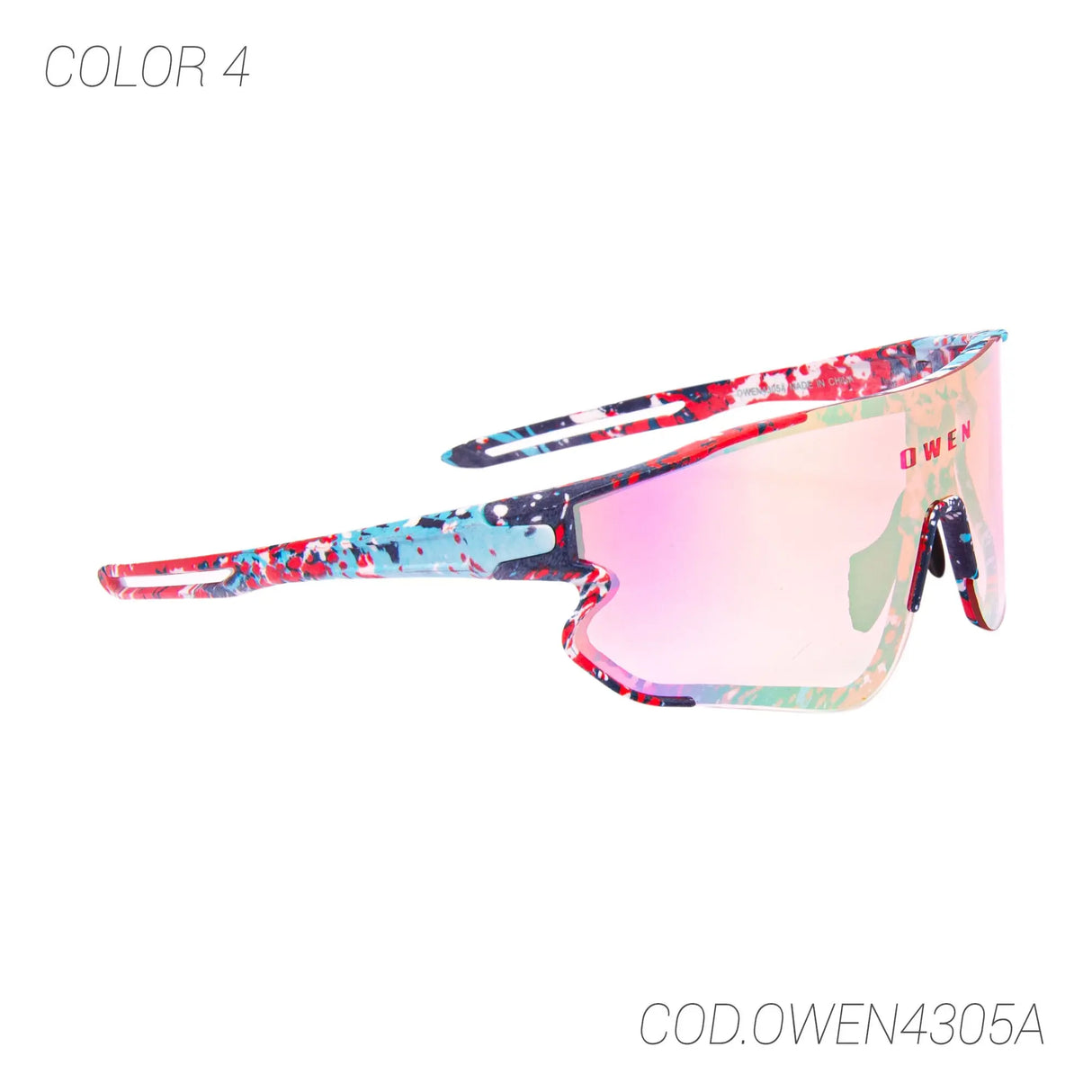 LENTES DE SOL UV400 HOMBRE OWEN4305A OWEN OWEN
