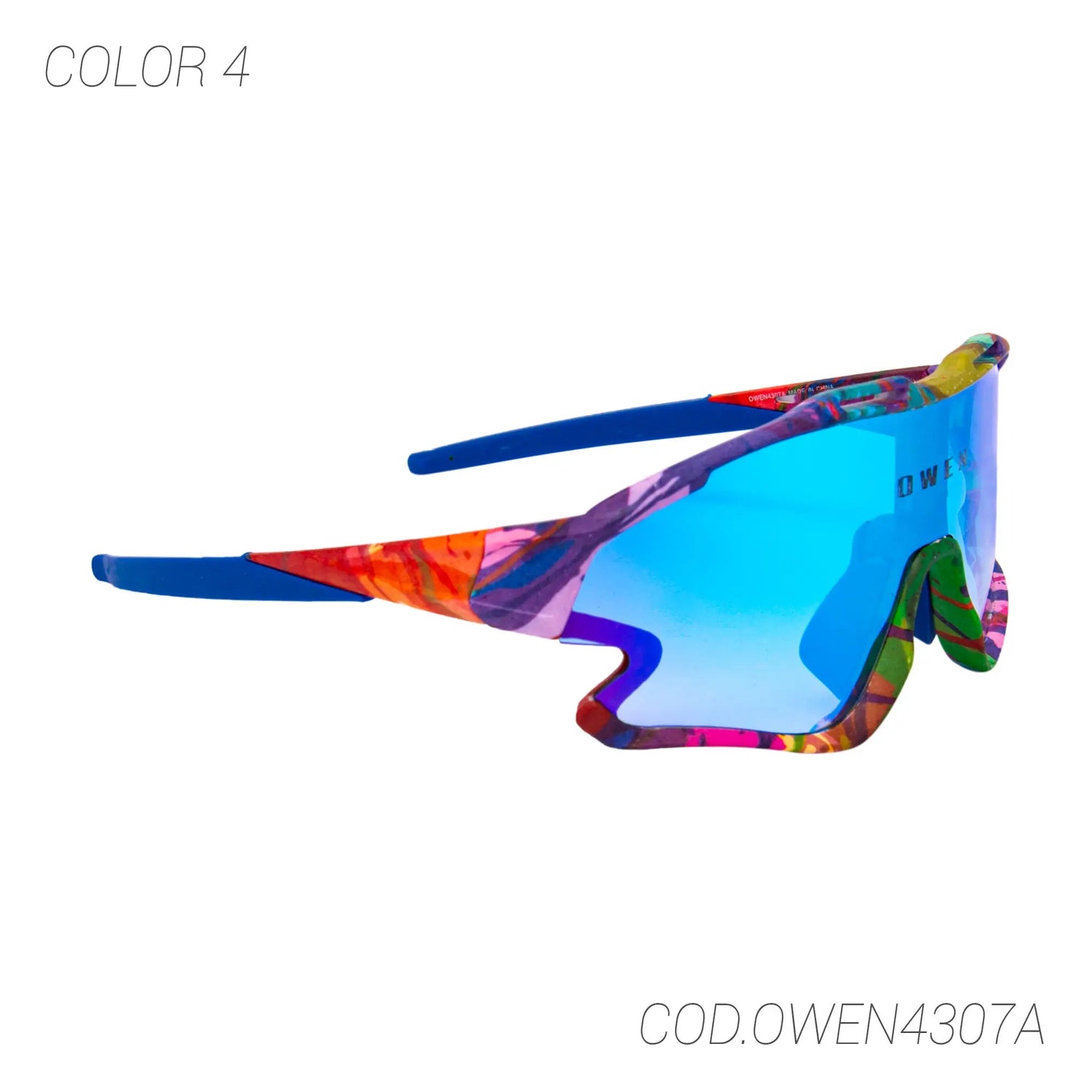 LENTES DE SOL UV400 HOMBRE OWEN4307A OWEN OWEN
