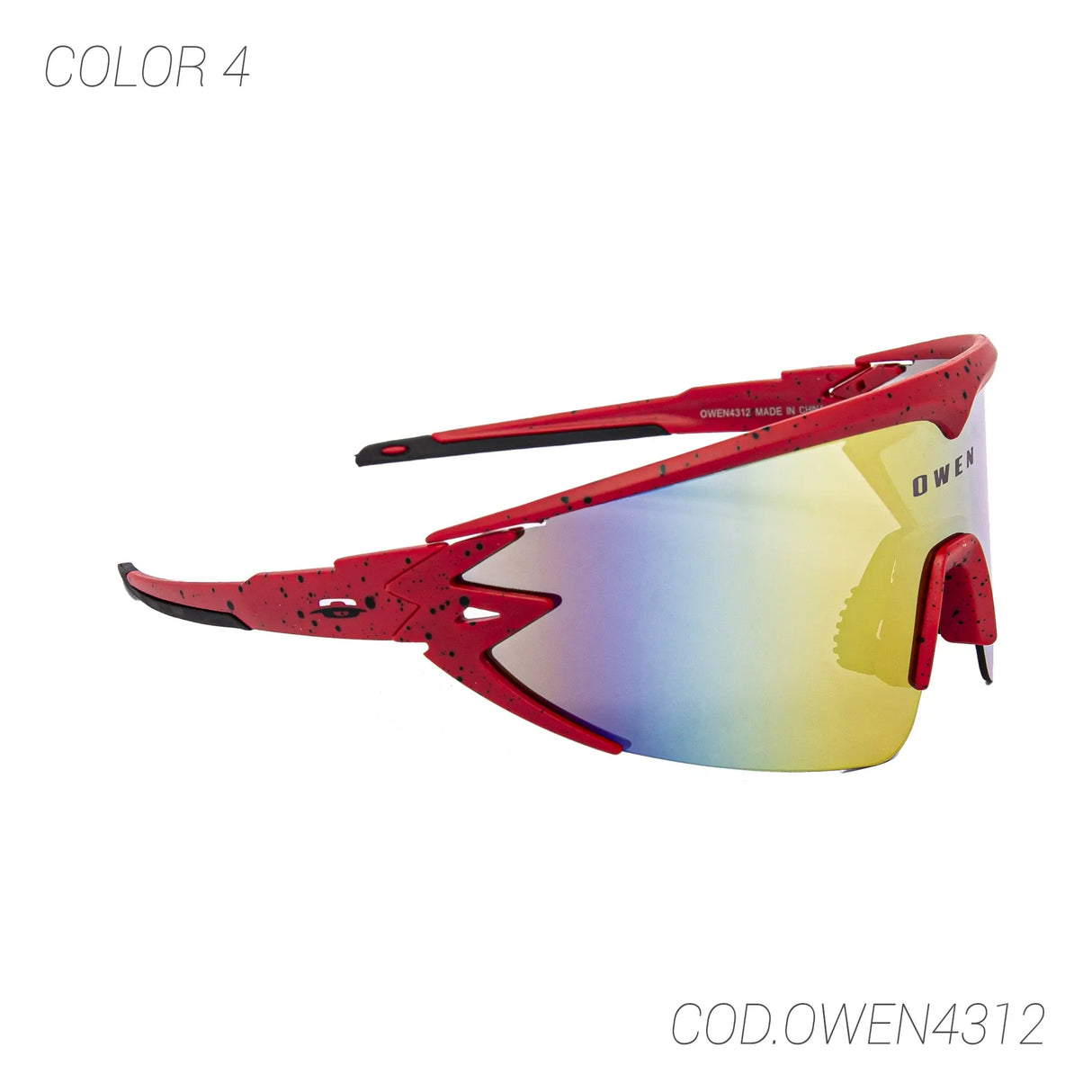 LENTES DE SOL UV400 HOMBRE OWEN4312 OWEN OWEN